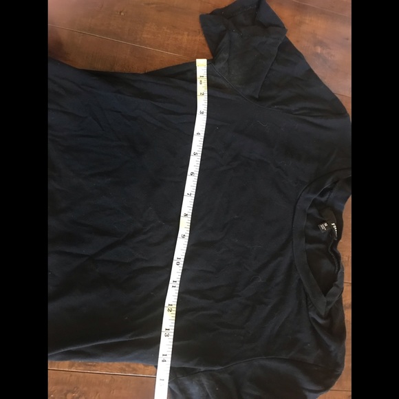 Wilfred Free Black T Shirt Dress - Picture 7 of 8